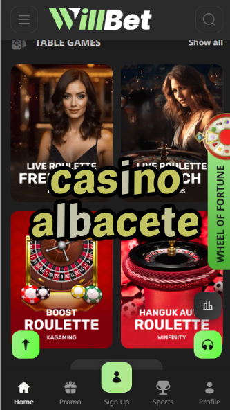 Casino Albacete - Spain's Albacete Casino Guide-casinogringos.casinoorder.vip