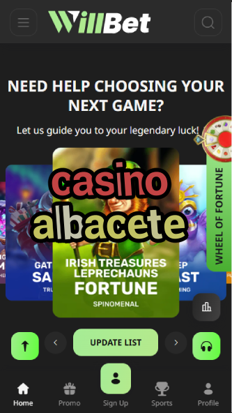 Casino Albacete - Spain's Albacete Casino Guide-casinogringos.casinoorder.vip
