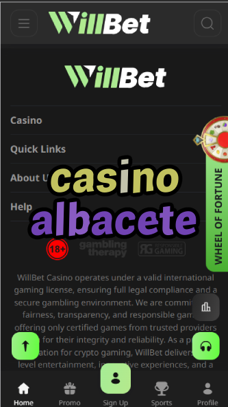 Casino Albacete - Spain's Albacete Casino Guide-casinogringos.casinoorder.vip